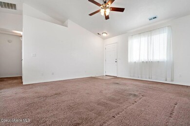 living room / entry