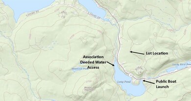 0 Ermine Rd unit 1421547, Sandy River Plantation, ME 04970 - photo 3