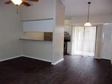 Unit C Dining Area