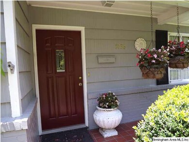 Southern Front Porch