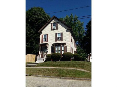 Exterior Front.
