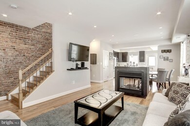 611 Franklin St NE, Washington, DC 20017 - photo 4