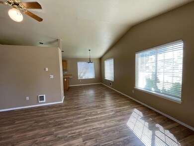 Duplex from front door