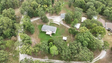 Drone view
