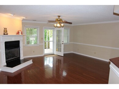 Large Open Floor Plan