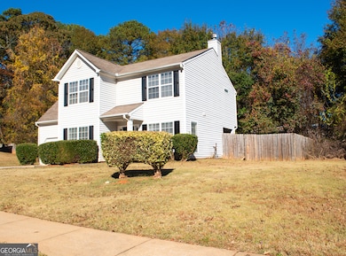 8201 N Sterling Lakes Dr, Covington, GA 30014 - photo 4