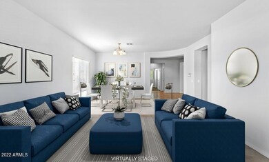 living room VS