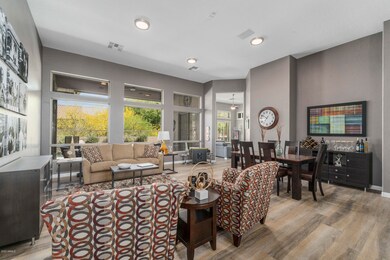 Formal Living & Dining Room