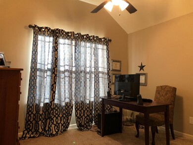 Front Bedroom or use as office