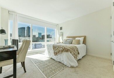 Millennium Tower unit 1611, Boston, MA 02110 - photo 7