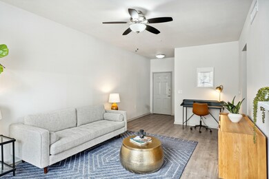 RENOVATED 1 BD MODEL UNIT SHOWN - 2 BED WILL HAVE