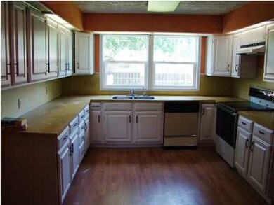 Large Kitchen