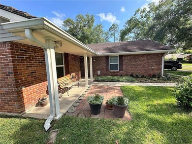 Front Porch Area