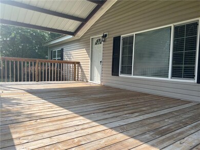 Front porch