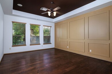 Primary Bedroom 1st floor