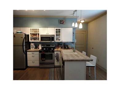 Kitchen.