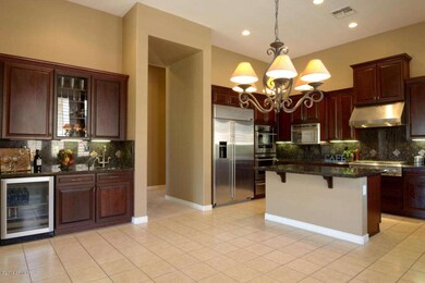 Nook and Kitchen