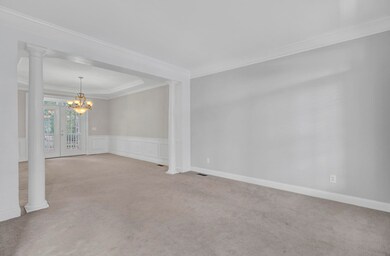 Formal Living Room
