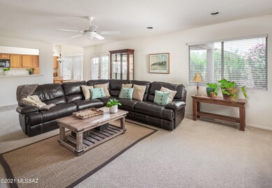 Family Room Off Kitchen