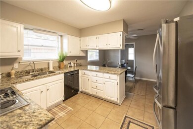 Refinished kitchen Cabinets