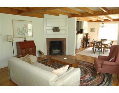 Living Room. Another view of the...