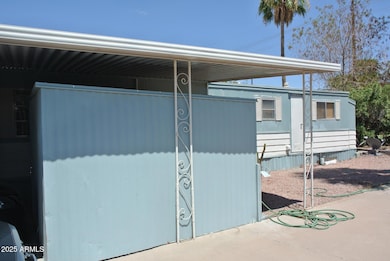 Storage Shed