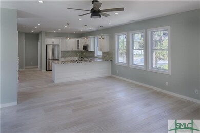 Great Room looking into Kitchen
