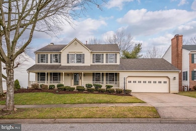 5005 Ravenhill Row, Columbia, MD 21044 - photo 3