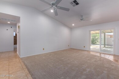 Spacious Open Floor Plan