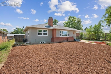 1027 Logan Place, Colorado Springs, CO 80909 - photo 2