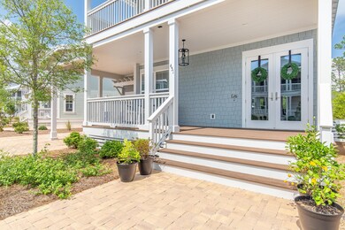 Big front porch