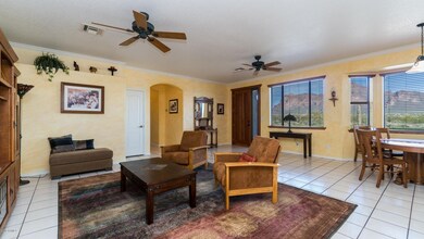 4 Great room with views from front windo