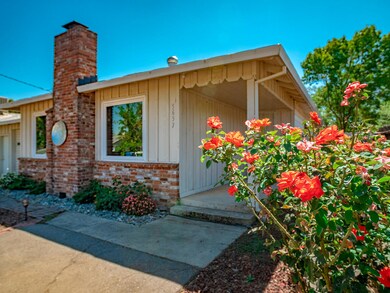 Six rose bushes on property