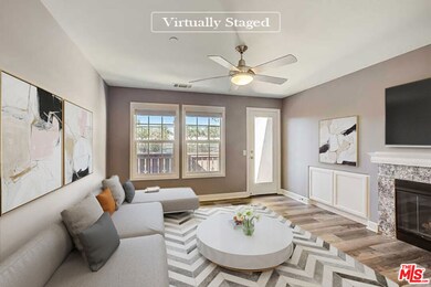 Staged Photo