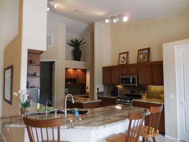 Breakfast Bar