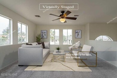 Virtually Staged