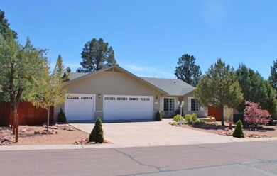 613 N Boulder Ridge Road, Payson, AZ 855