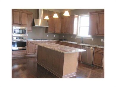 Kitchen. With Breakfast Bar