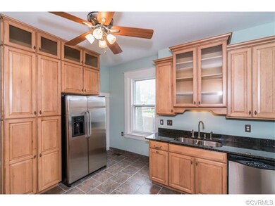Remodeled Kitchen