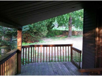 Patio/Deck.