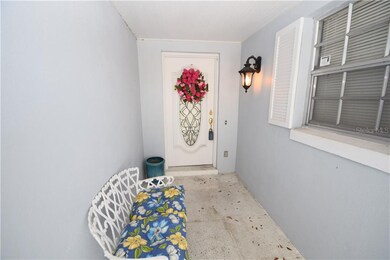 Front Entryway