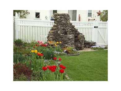 Yard.