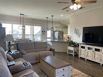 Spacious floor plan with no wasted space.