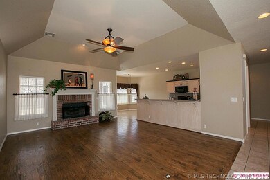 Also this wonderful room offers a wood burning fir