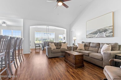 Open Living Room