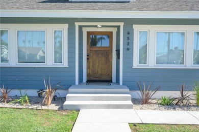 New energy efficient windows throughout