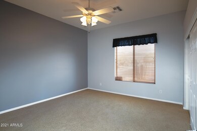 Secondary Bedroom