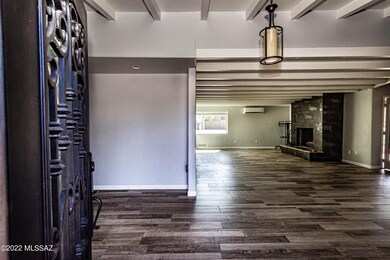 Front Door Entry