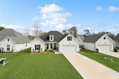 Exterior front with ample off-street parking PLUS