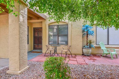 Front Patio